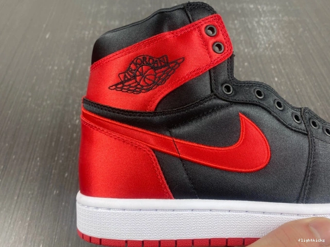 Bred Satin High Air 1 Jordan OG FD4810-061 WMNS 1016